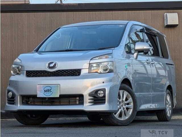 2010 Toyota Voxy