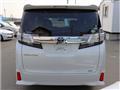 2016 Toyota Vellfire
