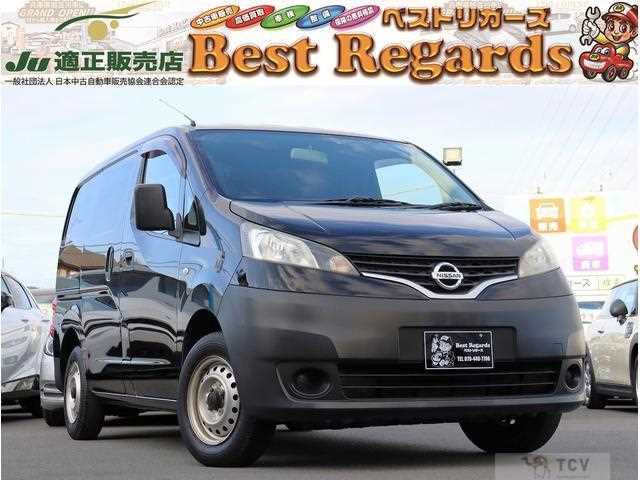 2018 Nissan NV200 VANETTE