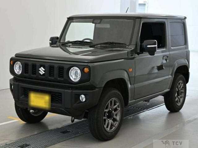 2025 Suzuki Jimny