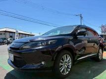 2016 Toyota Harrier
