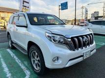 2016 Toyota Land Cruiser Prado