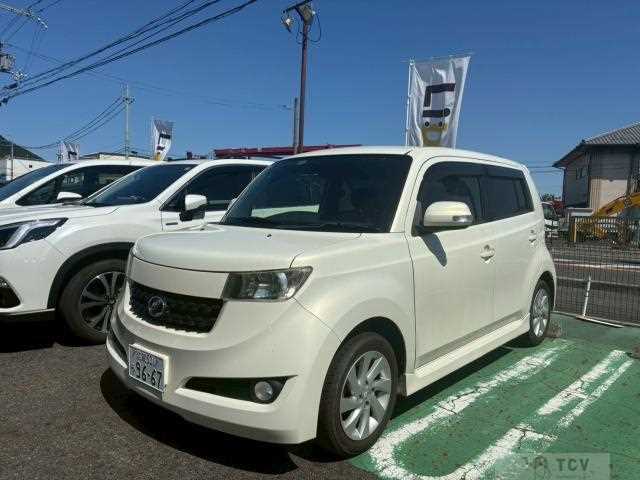 2012 Toyota bB