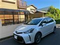 2017 Toyota PRIUS α