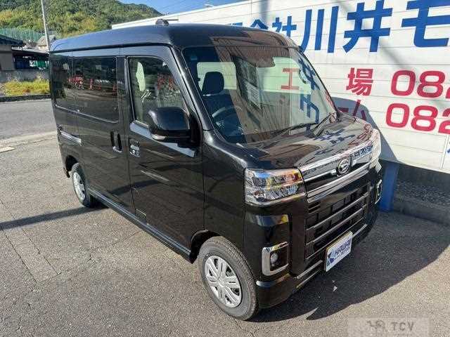 2025 Daihatsu Atrai