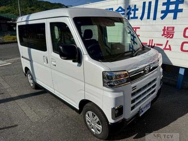 2025 Daihatsu Atrai