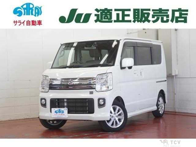 2018 Suzuki Every Wagon