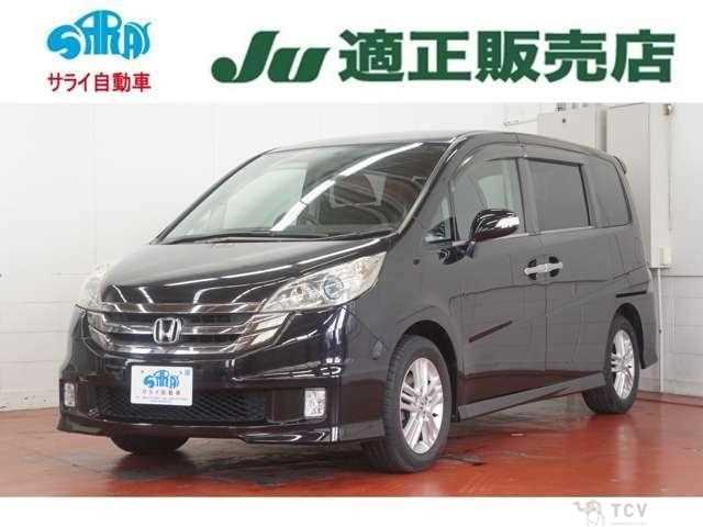 2007 Honda Step WGN