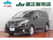 2007 Honda Step WGN