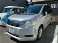 2012 Honda Step WGN