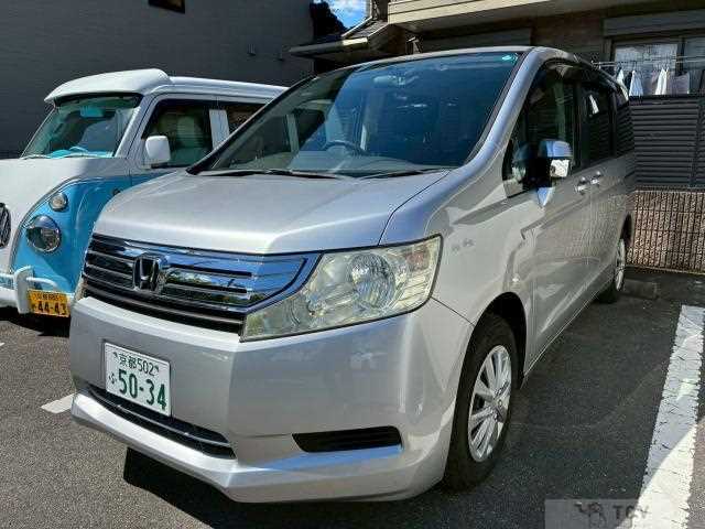 2012 Honda Step WGN