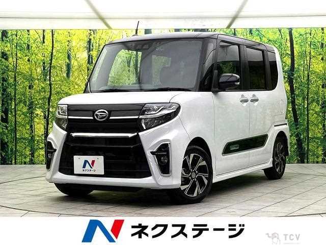 2019 Daihatsu Tanto
