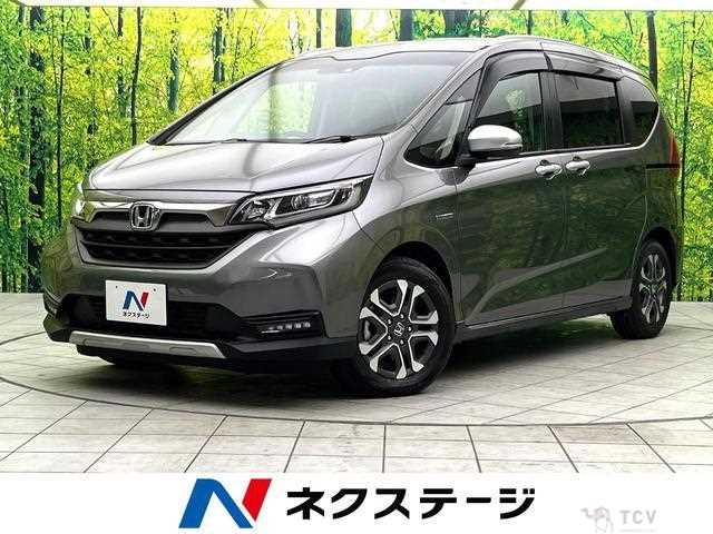 2021 Honda Freed