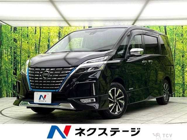 2021 Nissan Serena