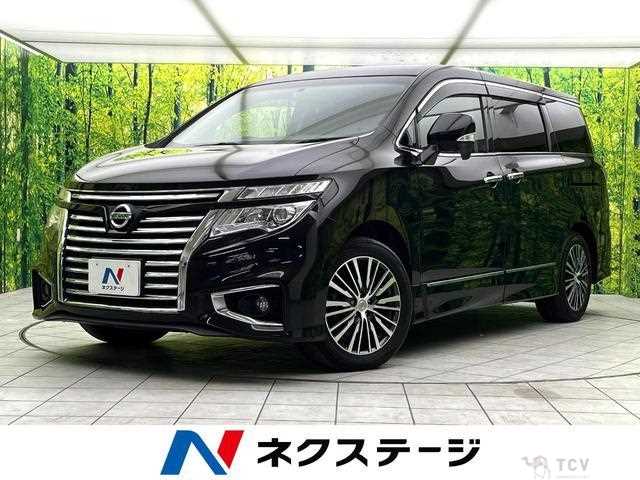 2015 Nissan Elgrand