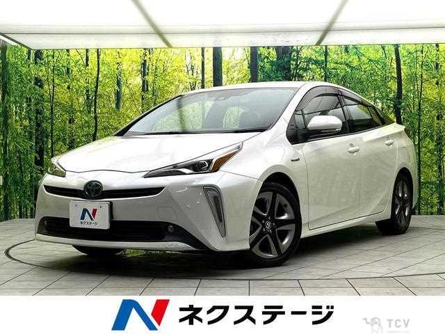2019 Toyota Prius
