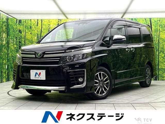 2016 Toyota Voxy