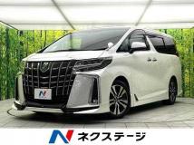 2019 Toyota Alphard G
