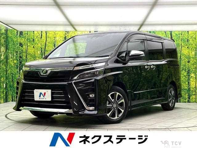 2019 Toyota Voxy