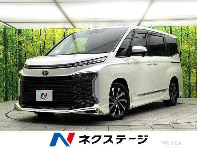2024 Toyota Voxy