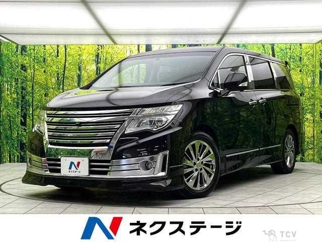 2014 Nissan Elgrand