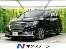 2014 Nissan Elgrand