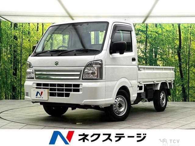 2024 Suzuki Carry Truck