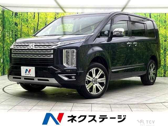 2024 Mitsubishi Delica D5