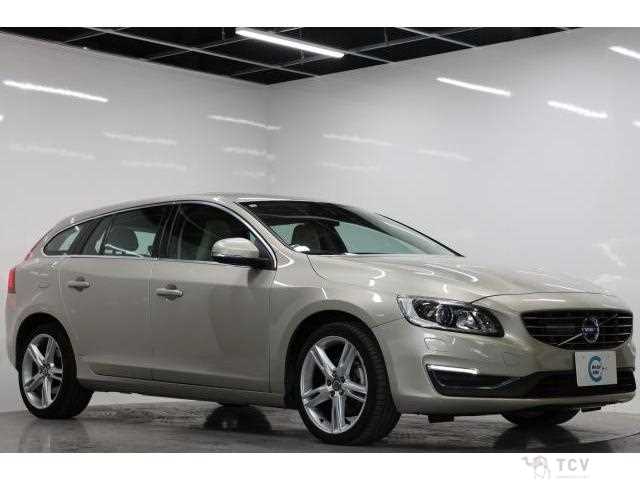 2017 Volvo V60