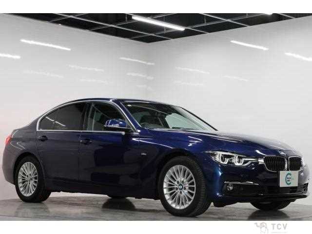 2017 BMW 3 Series