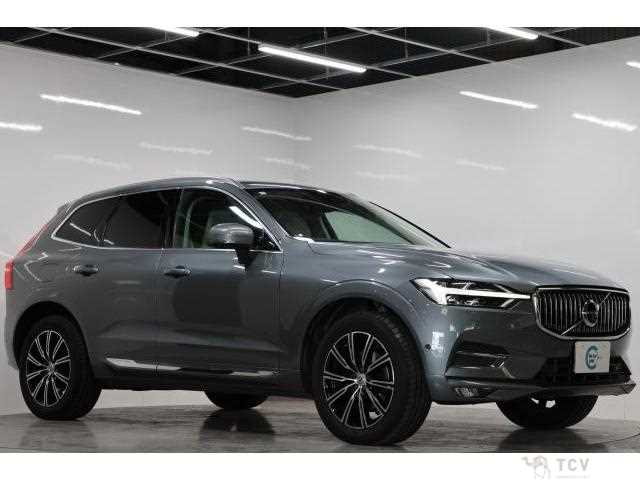 2018 Volvo XC60