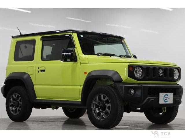 2023 Suzuki Jimny Sierra