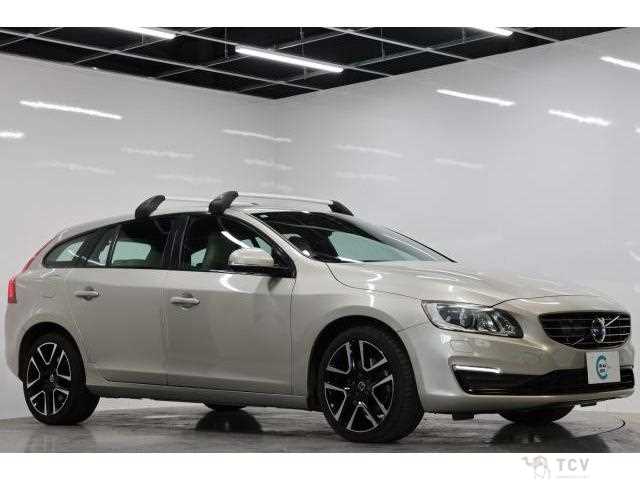 2017 Volvo V60