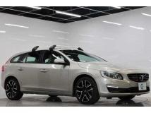 2017 Volvo V60