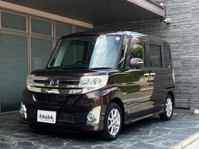 2013 Daihatsu Tanto
