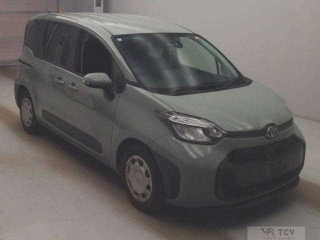 2023 Toyota Sienta
