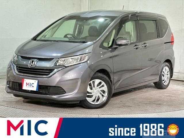 2017 Honda Freed