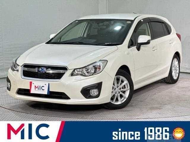 2013 Subaru Impreza