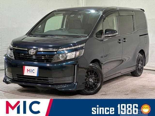 2017 Toyota Voxy
