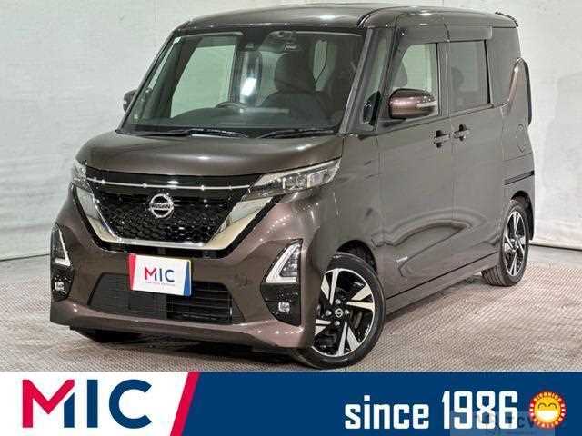 2020 Nissan ROOX