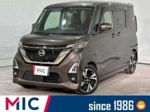 2020 Nissan ROOX