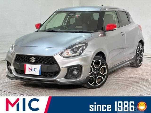 2019 Suzuki Swift