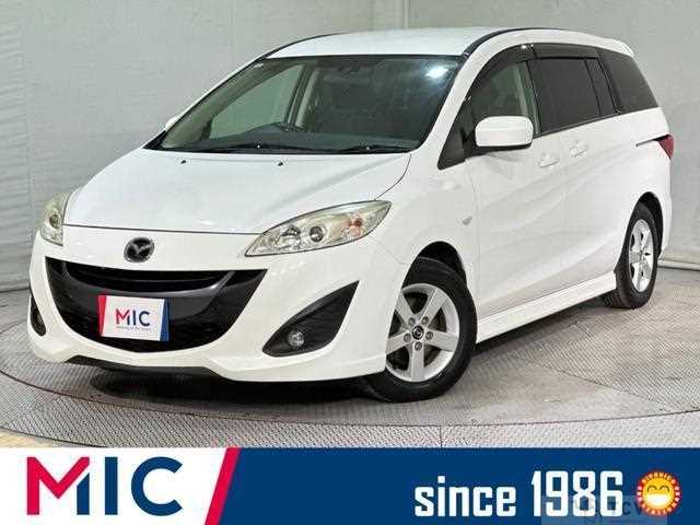 2013 Mazda Premacy