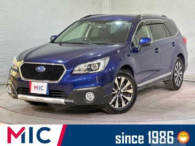 2015 Subaru Outback