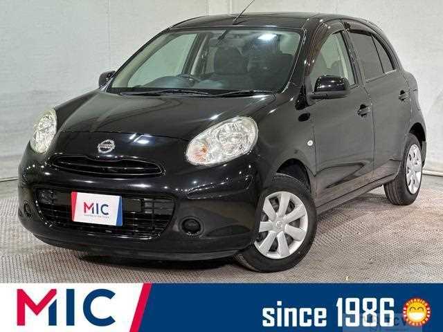 2013 Nissan March