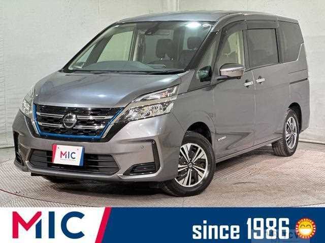 2019 Nissan Serena