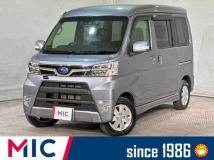2018 Subaru Dias Wagon
