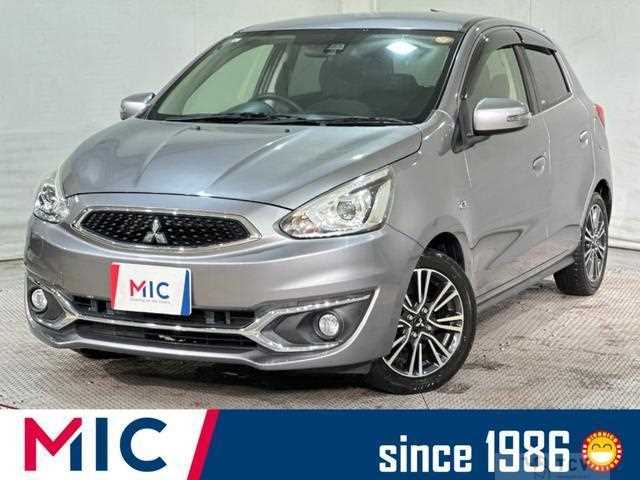 2019 Mitsubishi Mirage