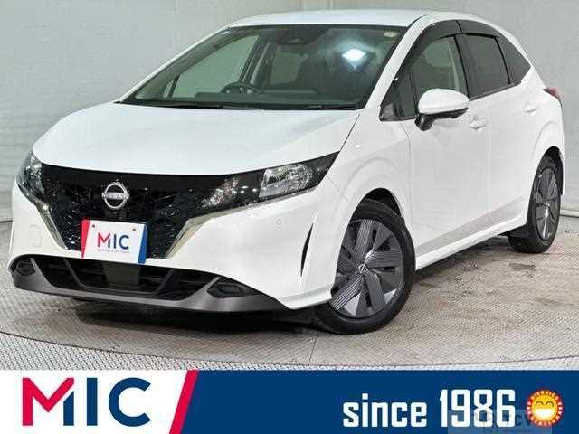 2021 Nissan Note