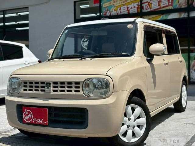 2009 Suzuki Lapin